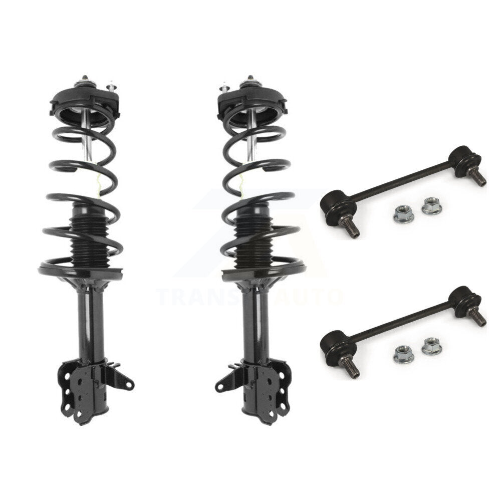 Suspension Strut Coil Spring Assembly Kit-KSS-104222 - Kit.bestparts.ca Kit.bestparts.ca