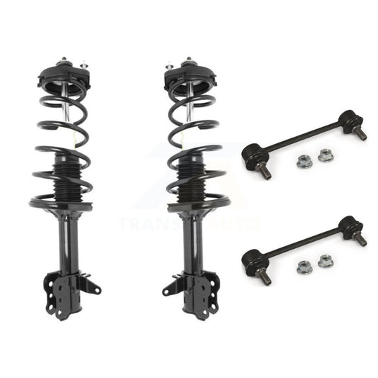 Suspension Strut Coil Spring Assembly Kit-KSS-104222 - Kit.bestparts.ca