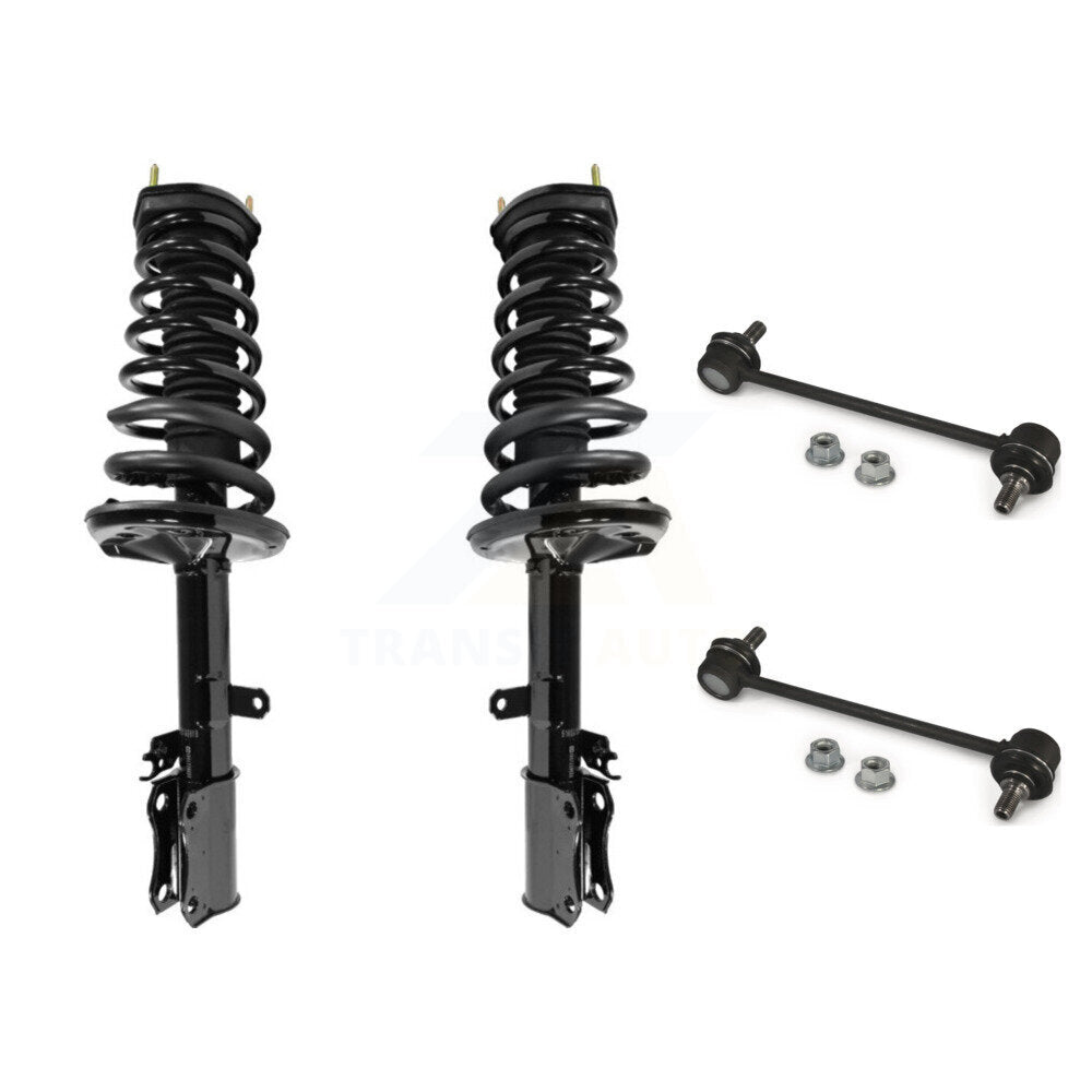 Suspension Strut Coil Spring Assembly Kit-KSS-104223 - Kit.bestparts.ca