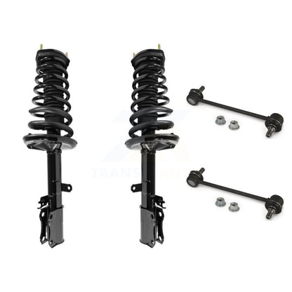 Suspension Strut Coil Spring Assembly Kit-KSS-104223 - Kit.bestparts.ca