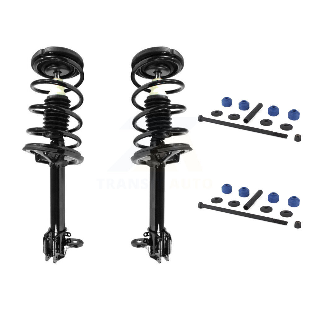 Suspension Strut Coil Spring Assembly Kit-KSS-104225 - Kit.bestparts.ca