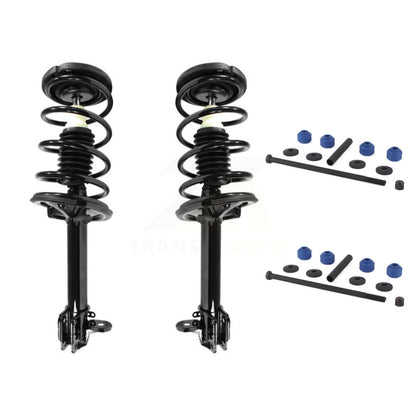 Suspension Strut Coil Spring Assembly Kit-KSS-104225 - Kit.bestparts.ca