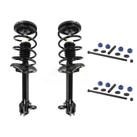 Suspension Strut Coil Spring Assembly Kit-KSS-104225 - Kit.bestparts.ca
