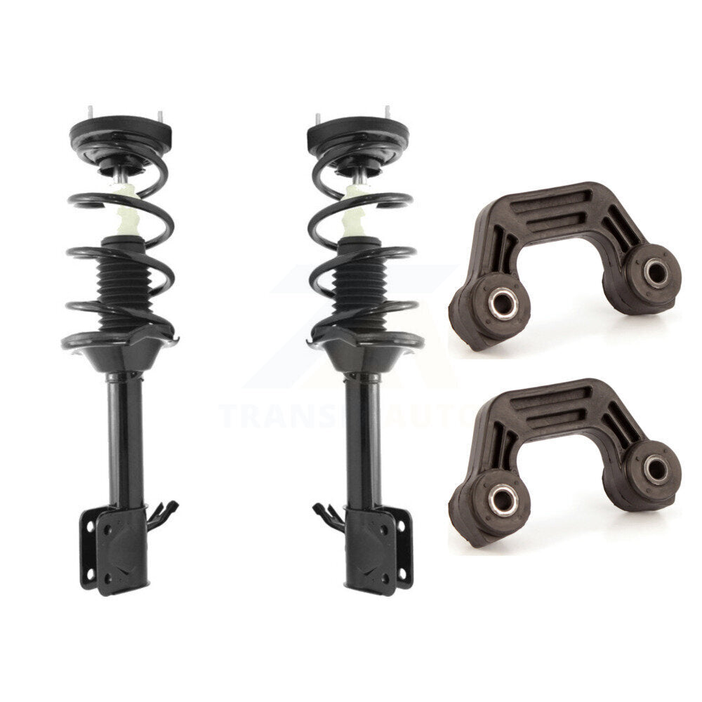 Suspension Strut Coil Spring Assembly Kit-KSS-104227 - Kit.bestparts.ca