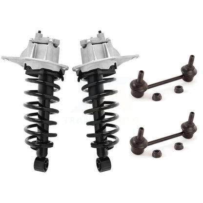 Suspension Strut Coil Spring Assembly Kit-KSS-104230 - Kit.bestparts.ca
