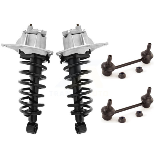 Suspension Strut Coil Spring Assembly Kit-KSS-104230 - Kit.bestparts.ca