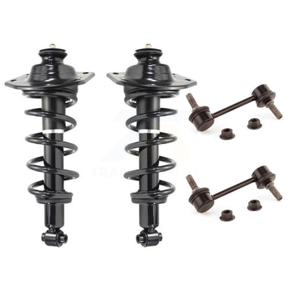 Suspension Strut Coil Spring Assembly Kit-KSS-104232 - Kit.bestparts.ca