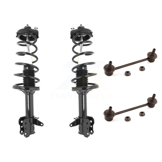 Suspension Strut Coil Spring Assembly Kit-KSS-104233 - Kit.bestparts.ca