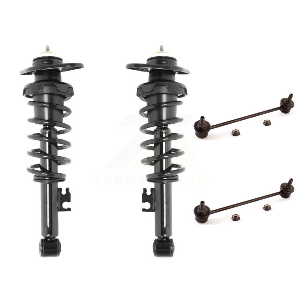 Suspension Strut Coil Spring Assembly Kit-KSS-104236 - Kit.bestparts.ca