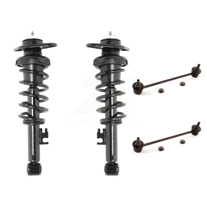 Suspension Strut Coil Spring Assembly Kit-KSS-104236 - Kit.bestparts.ca