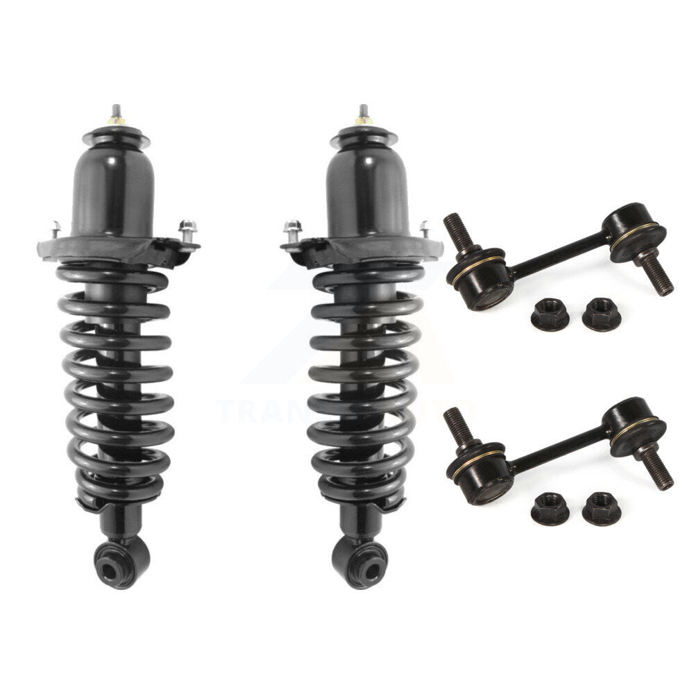 Suspension Strut Coil Spring Assembly Kit-KSS-104238 - Kit.bestparts.ca Kit.bestparts.ca