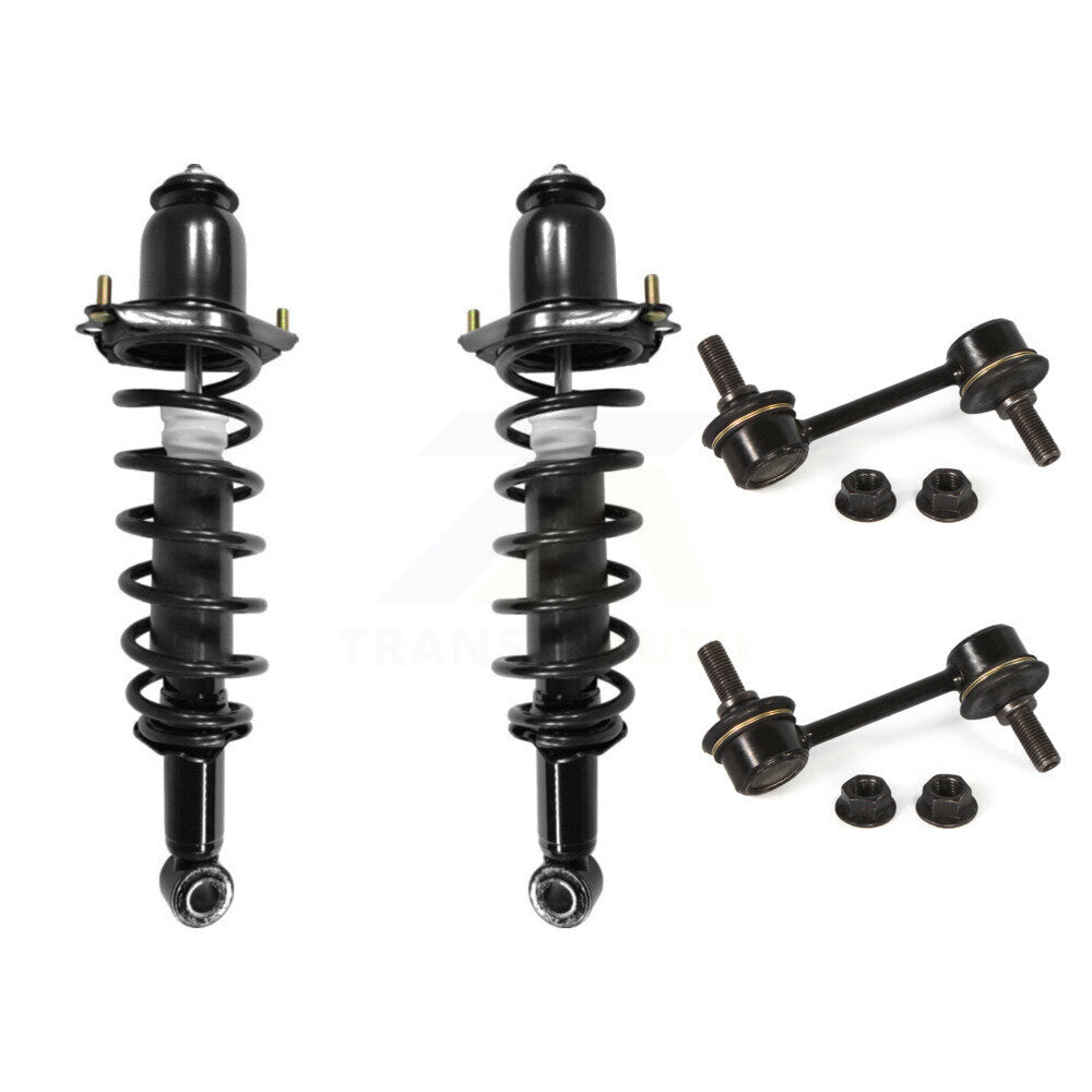 Suspension Strut Coil Spring Assembly Kit-KSS-104239 - Kit.bestparts.ca