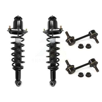 Suspension Strut Coil Spring Assembly Kit-KSS-104239 - Kit.bestparts.ca