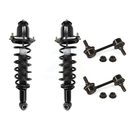Suspension Strut Coil Spring Assembly Kit-KSS-104239 - Kit.bestparts.ca
