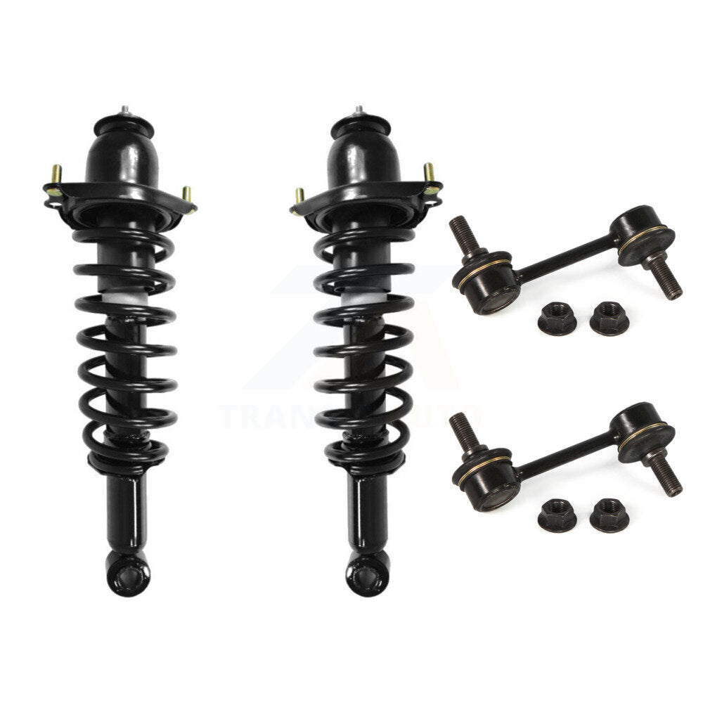 Suspension Strut Coil Spring Assembly Kit-KSS-104240 - Kit.bestparts.ca