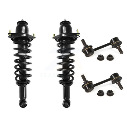 Suspension Strut Coil Spring Assembly Kit-KSS-104240 - Kit.bestparts.ca