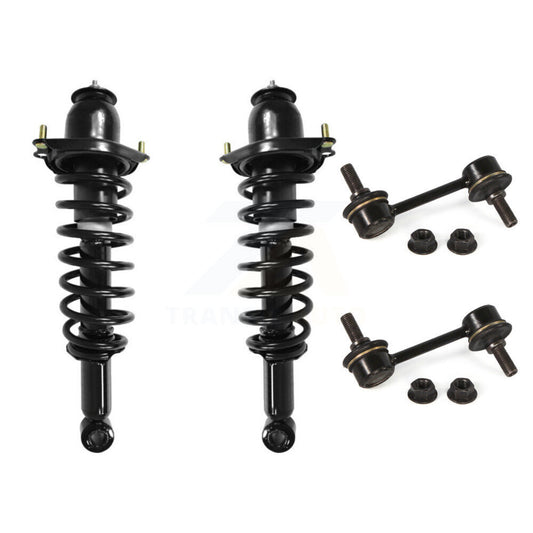 Suspension Strut Coil Spring Assembly Kit-KSS-104240 - Kit.bestparts.ca
