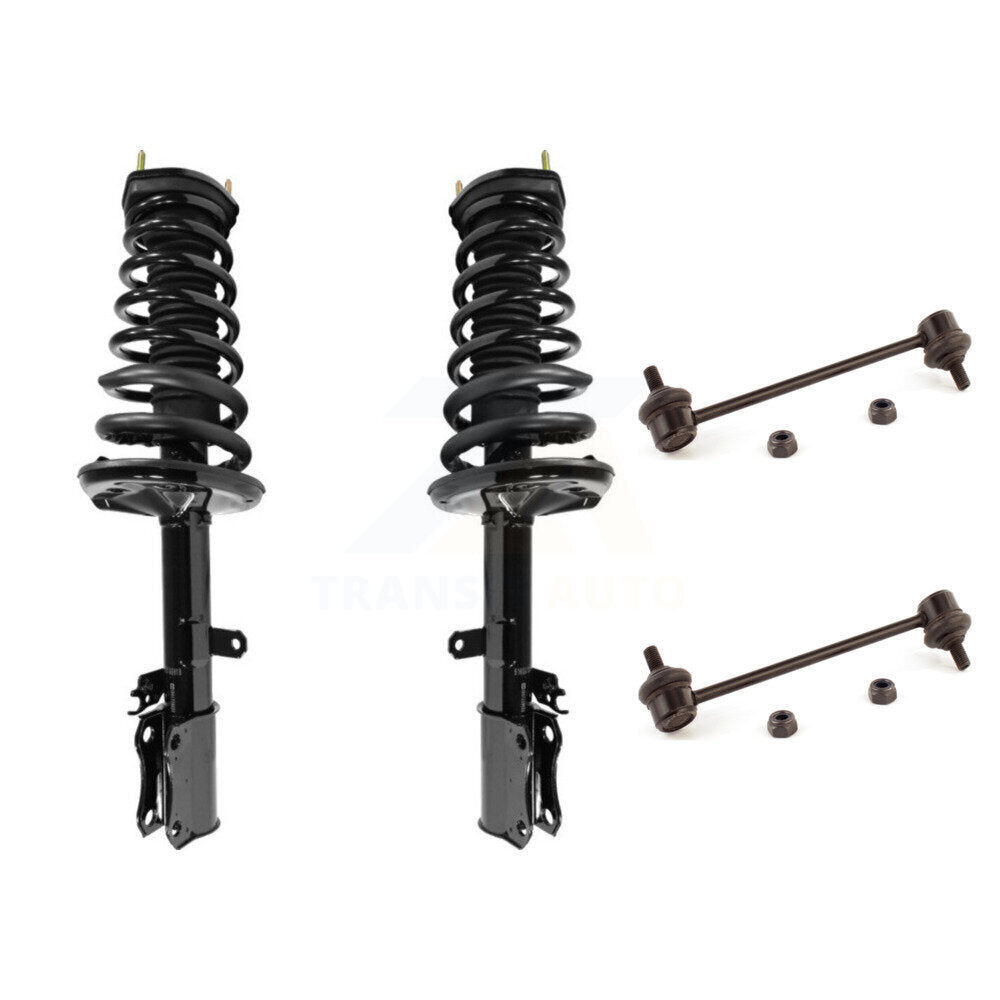 Suspension Strut Coil Spring Assembly Kit-KSS-104241 - Kit.bestparts.ca