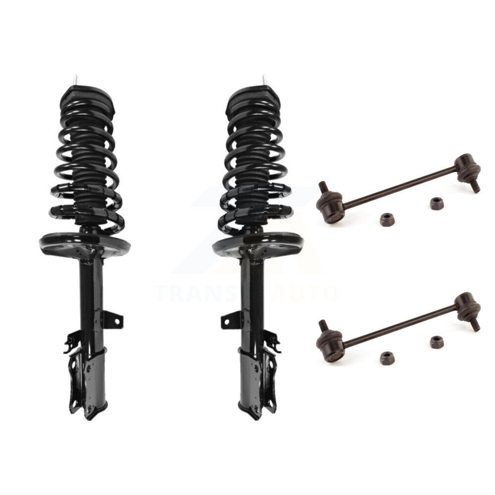 Suspension Strut Coil Spring Assembly Kit-KSS-104242 - Kit.bestparts.ca