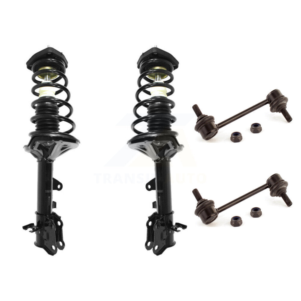 Suspension Strut Coil Spring Assembly Kit-KSS-104245 - Kit.bestparts.ca Kit.bestparts.ca