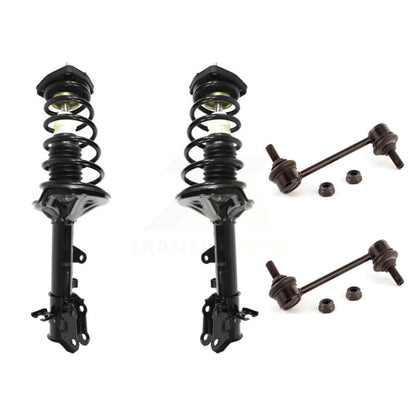 Suspension Strut Coil Spring Assembly Kit-KSS-104245 - Kit.bestparts.ca