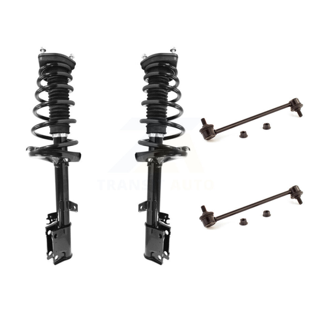 Suspension Strut Coil Spring Assembly Kit-KSS-104248 - Kit.bestparts.ca