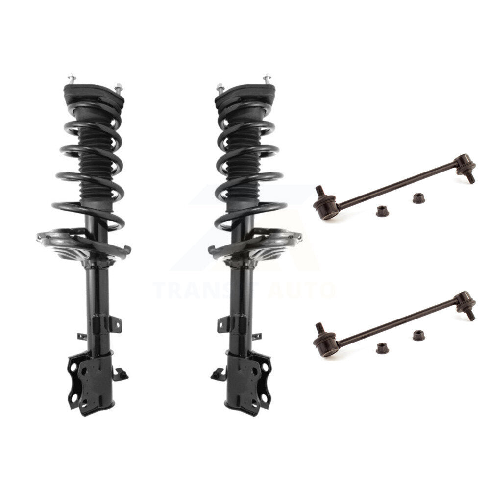 Suspension Strut Coil Spring Assembly Kit-KSS-104249 - Kit.bestparts.ca Kit.bestparts.ca