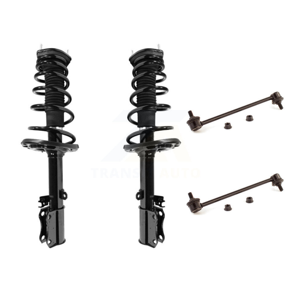 Suspension Strut Coil Spring Assembly Kit-KSS-104250 - Kit.bestparts.ca