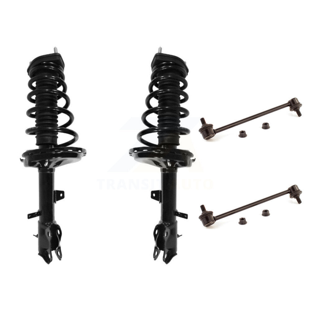 Suspension Strut Coil Spring Assembly Kit-KSS-104251 - Kit.bestparts.ca