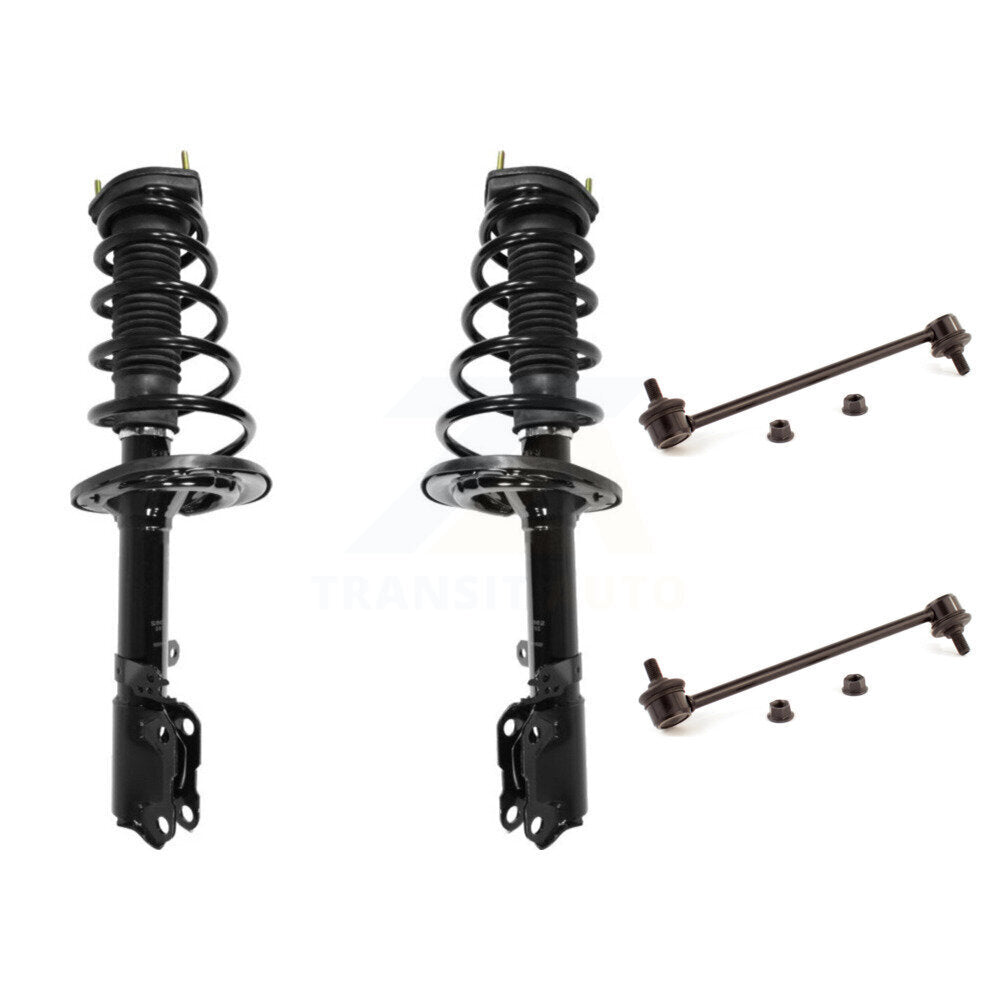 Suspension Strut Coil Spring Assembly Kit-KSS-104253 - Kit.bestparts.ca Kit.bestparts.ca