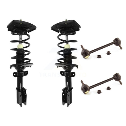 Suspension Strut Coil Spring Assembly Kit-KSS-104255 - Kit.bestparts.ca