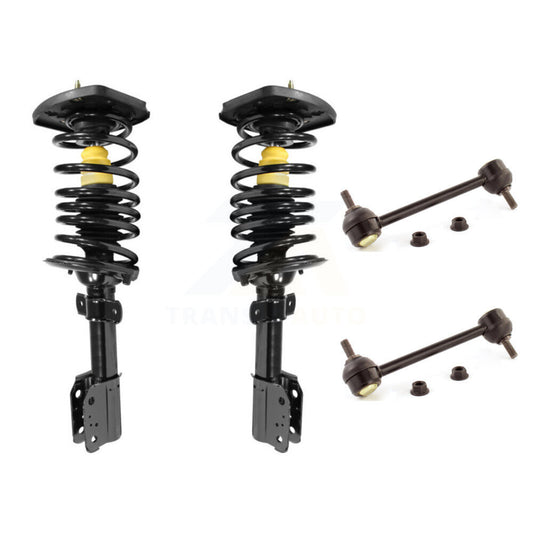 Suspension Strut Coil Spring Assembly Kit-KSS-104256 - Kit.bestparts.ca