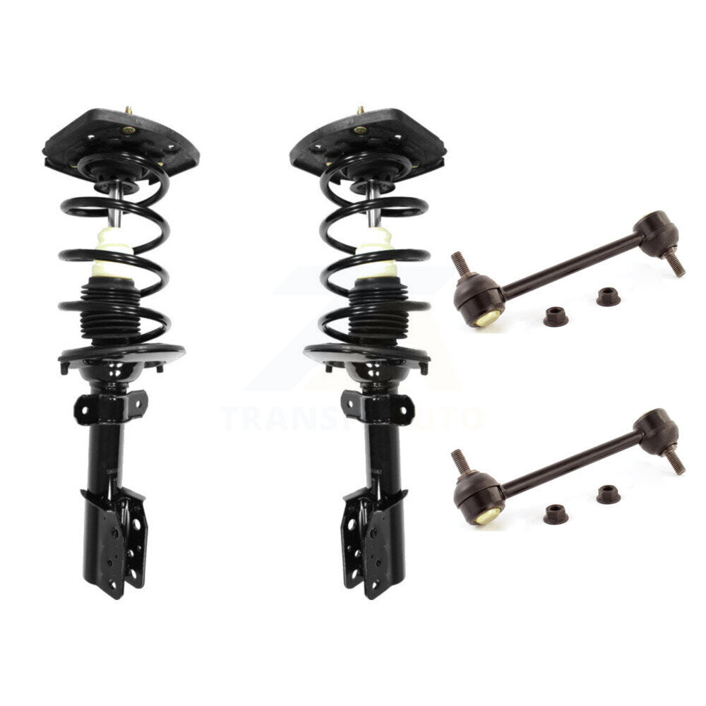 Suspension Strut Coil Spring Assembly Kit-KSS-104257 - Kit.bestparts.ca