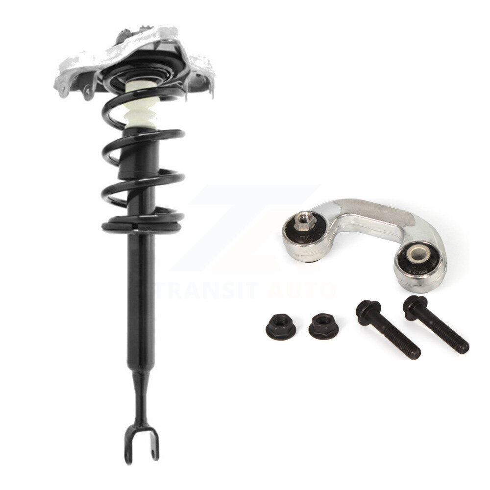 suspension strut coil spring assembly-kss-104260 - Kit.bestparts.ca Kit.bestparts.ca