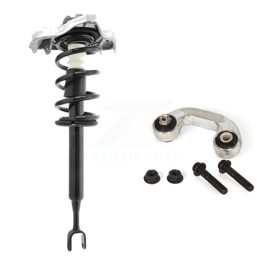 suspension strut coil spring assembly-kss-104260 - Kit.bestparts.ca