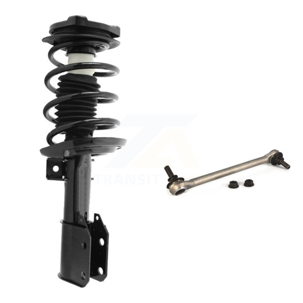 Suspension Strut Coil Spring Assembly Kit-KSS-104262 - Kit.bestparts.ca
