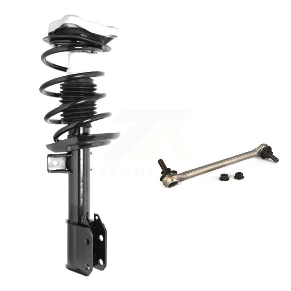Suspension Strut Coil Spring Assembly Kit-KSS-104263 - Kit.bestparts.ca Kit.bestparts.ca