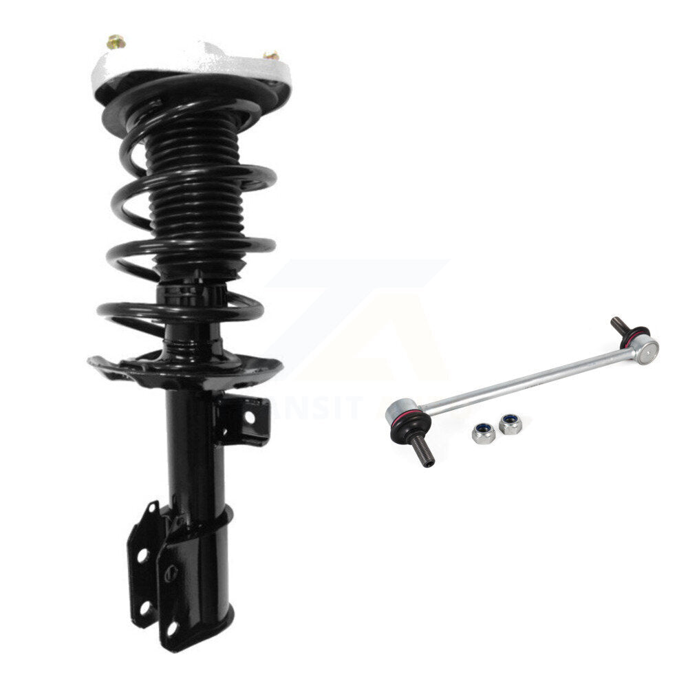 Suspension Strut Coil Spring Assembly Kit-KSS-104264 - Kit.bestparts.ca Kit.bestparts.ca
