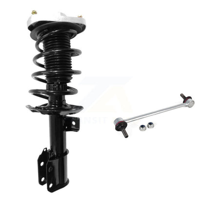 Suspension Strut Coil Spring Assembly Kit-KSS-104264 - Kit.bestparts.ca