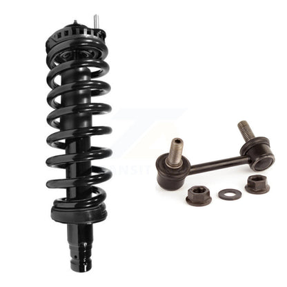 suspension strut coil spring assembly-kss-104266 - Kit.bestparts.ca