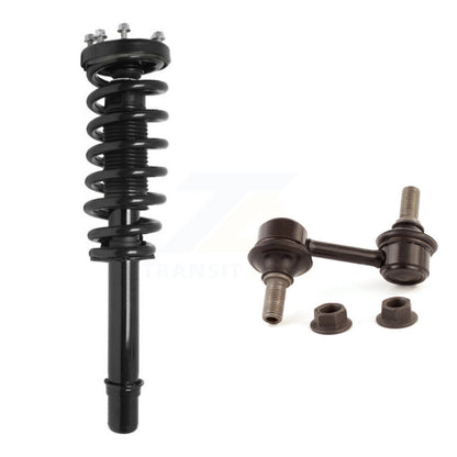 Suspension Strut Coil Spring Assembly Kit-KSS-104268 - Kit.bestparts.ca