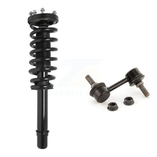 Suspension Strut Coil Spring Assembly Kit-KSS-104269 - Kit.bestparts.ca