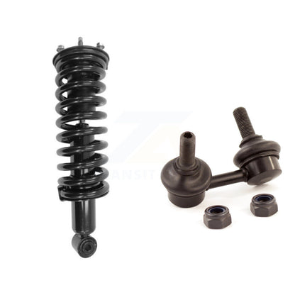 suspension strut coil spring assembly-kss-104270 - Kit.bestparts.ca