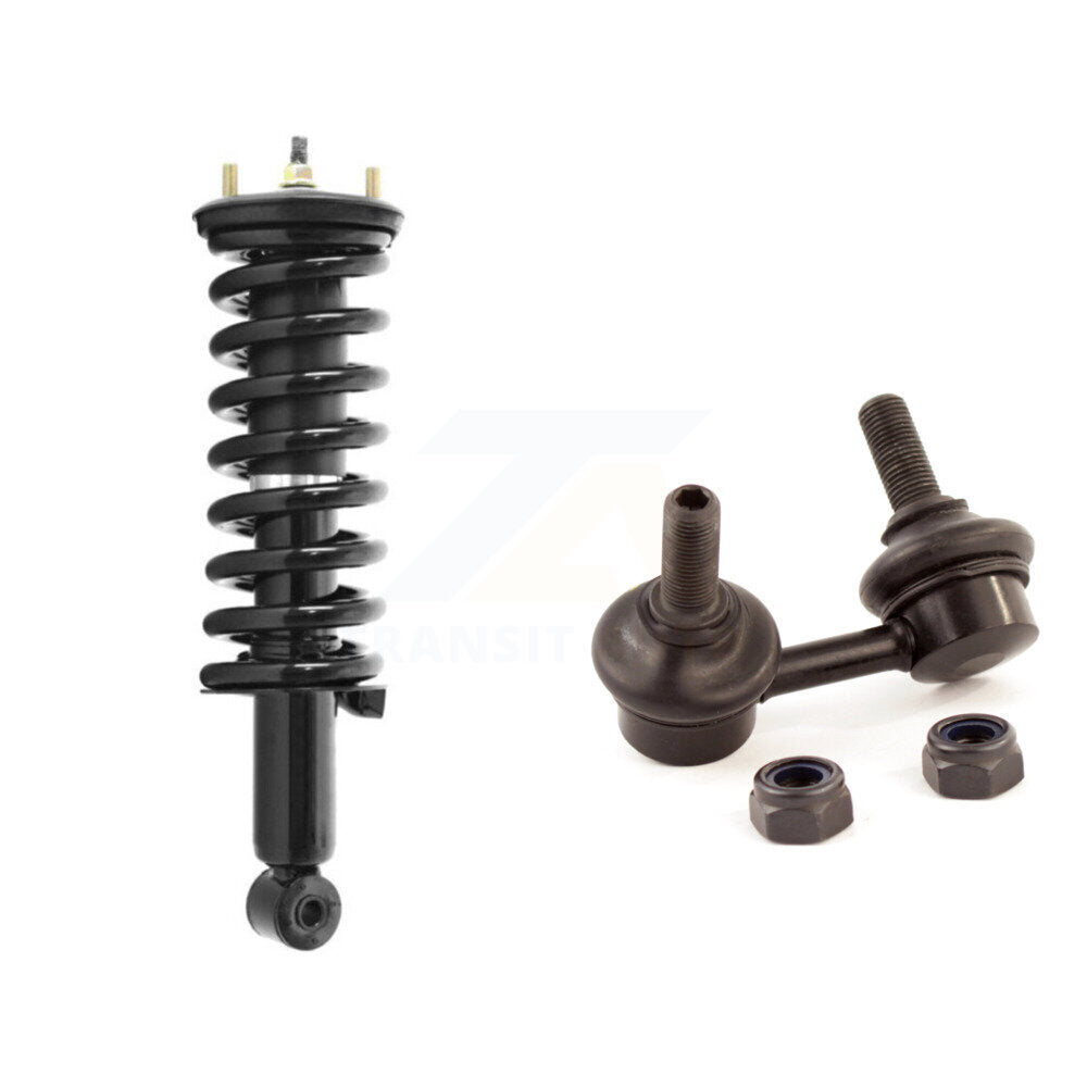 Suspension Strut Coil Spring Assembly Kit-KSS-104271 - Kit.bestparts.ca