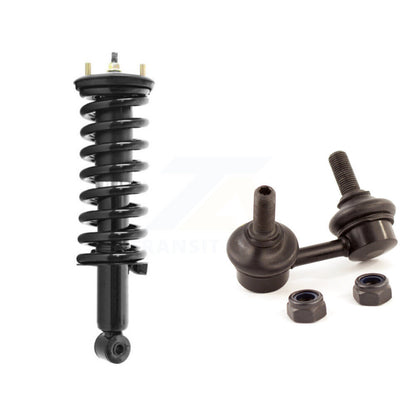 Suspension Strut Coil Spring Assembly Kit-KSS-104271 - Kit.bestparts.ca