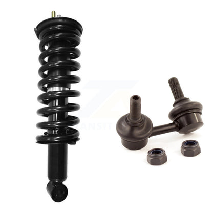 Suspension Strut Coil Spring Assembly Kit-KSS-104272 - Kit.bestparts.ca