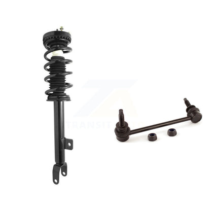 Suspension Strut Coil Spring Assembly Kit-KSS-104274 - Kit.bestparts.ca
