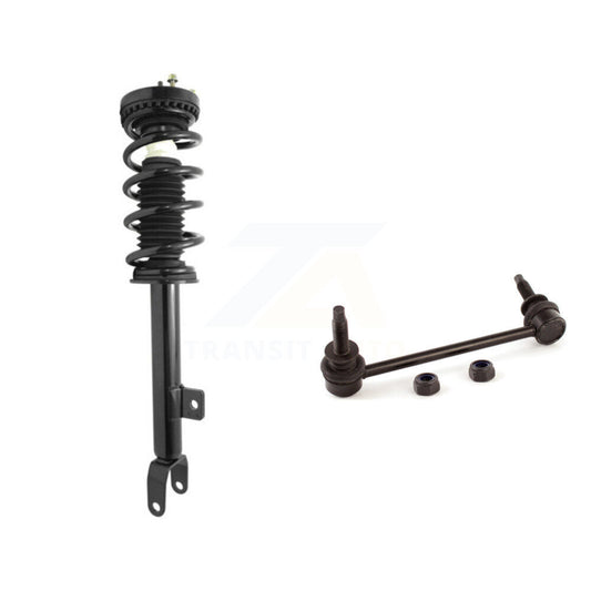 Suspension Strut Coil Spring Assembly Kit-KSS-104274 - Kit.bestparts.ca