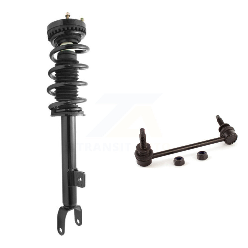 Suspension Strut Coil Spring Assembly Kit-KSS-104275 - Kit.bestparts.ca Kit.bestparts.ca
