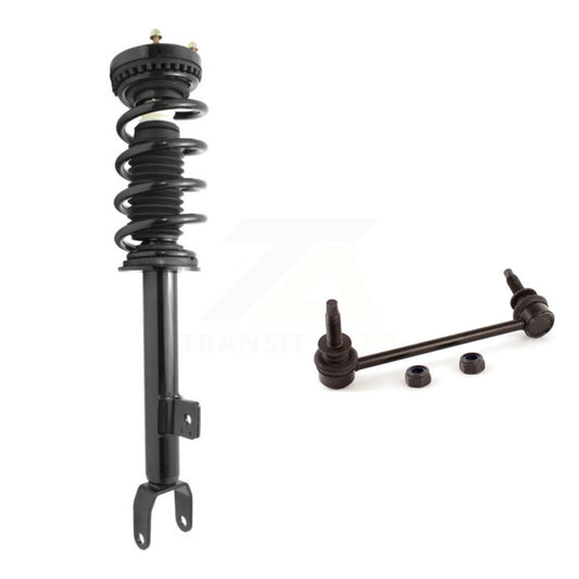 Suspension Strut Coil Spring Assembly Kit-KSS-104276 - Kit.bestparts.ca